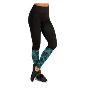 NEW Form Focus Geometric Leggings S/M